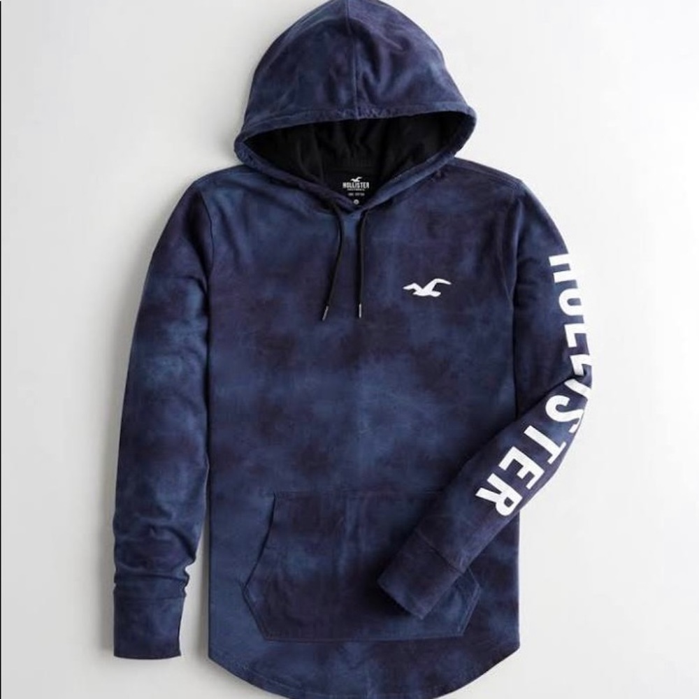 hollister hoodie